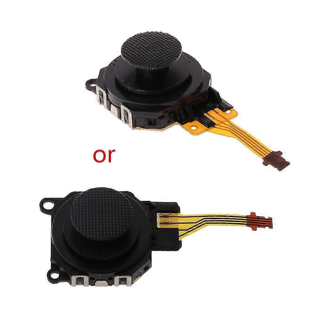 1pc Replacement 3d Analog Analogue Joystick Button Thumb Stick For Psp 3000