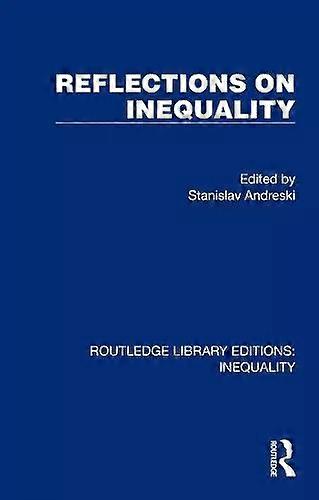 Reflections On Inequality - Taylor & Francis Ltd