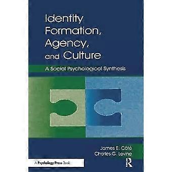 Identity Formation Agency and Culture