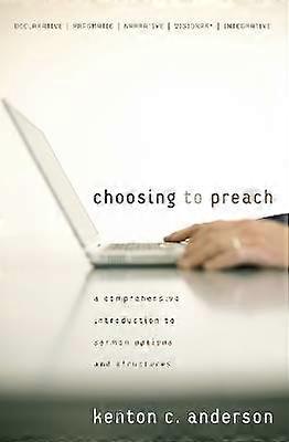 Choosing to Preach