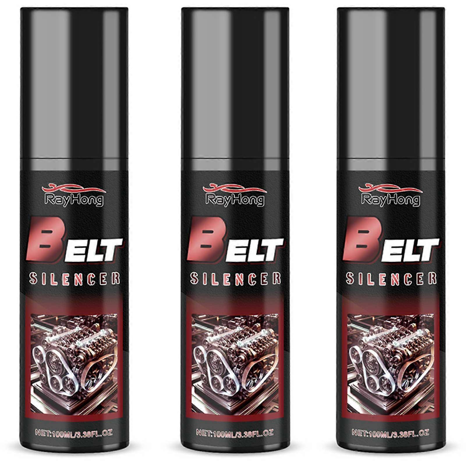 Auto Belt Dressing Spray Car Belt Maintenance Spray for Car Care