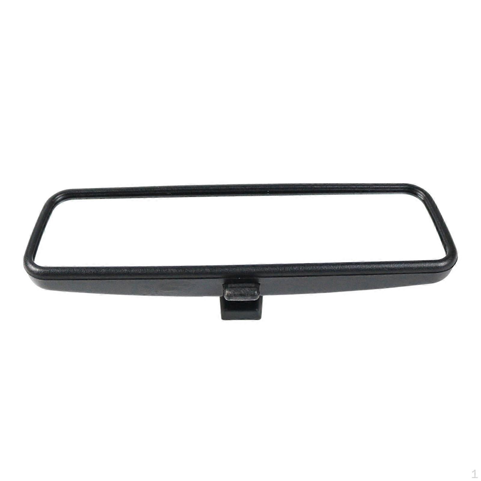 Interior Rear View Mirror, 814842 Rearview Mirror for 107 206 306 405 High Performance