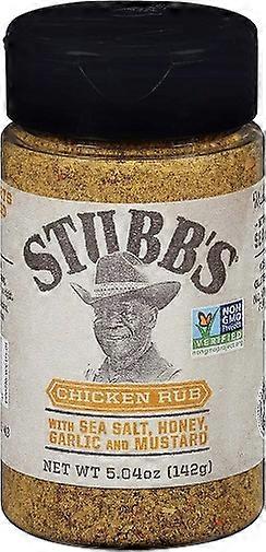 Stubb's Chicken Rub Krydda