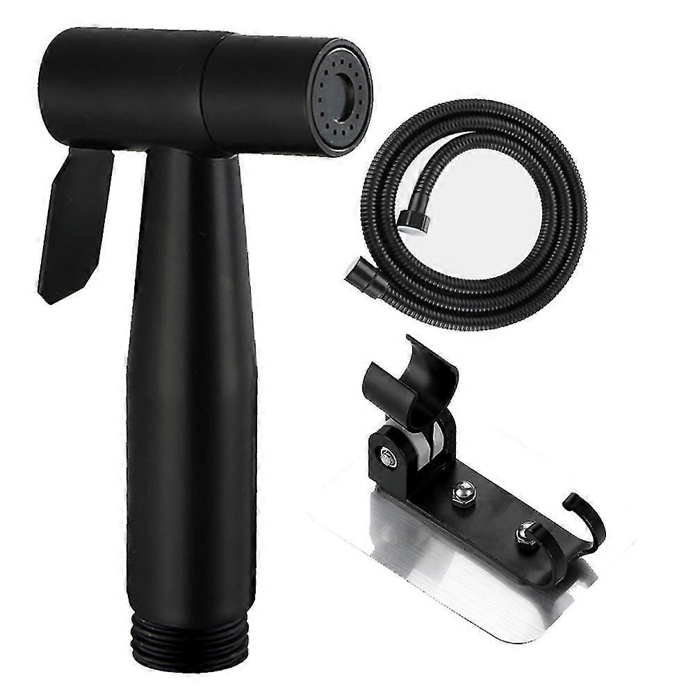 Handbidetsproeier, instelbare toiletwaterdruk, met bidetslang, 8600