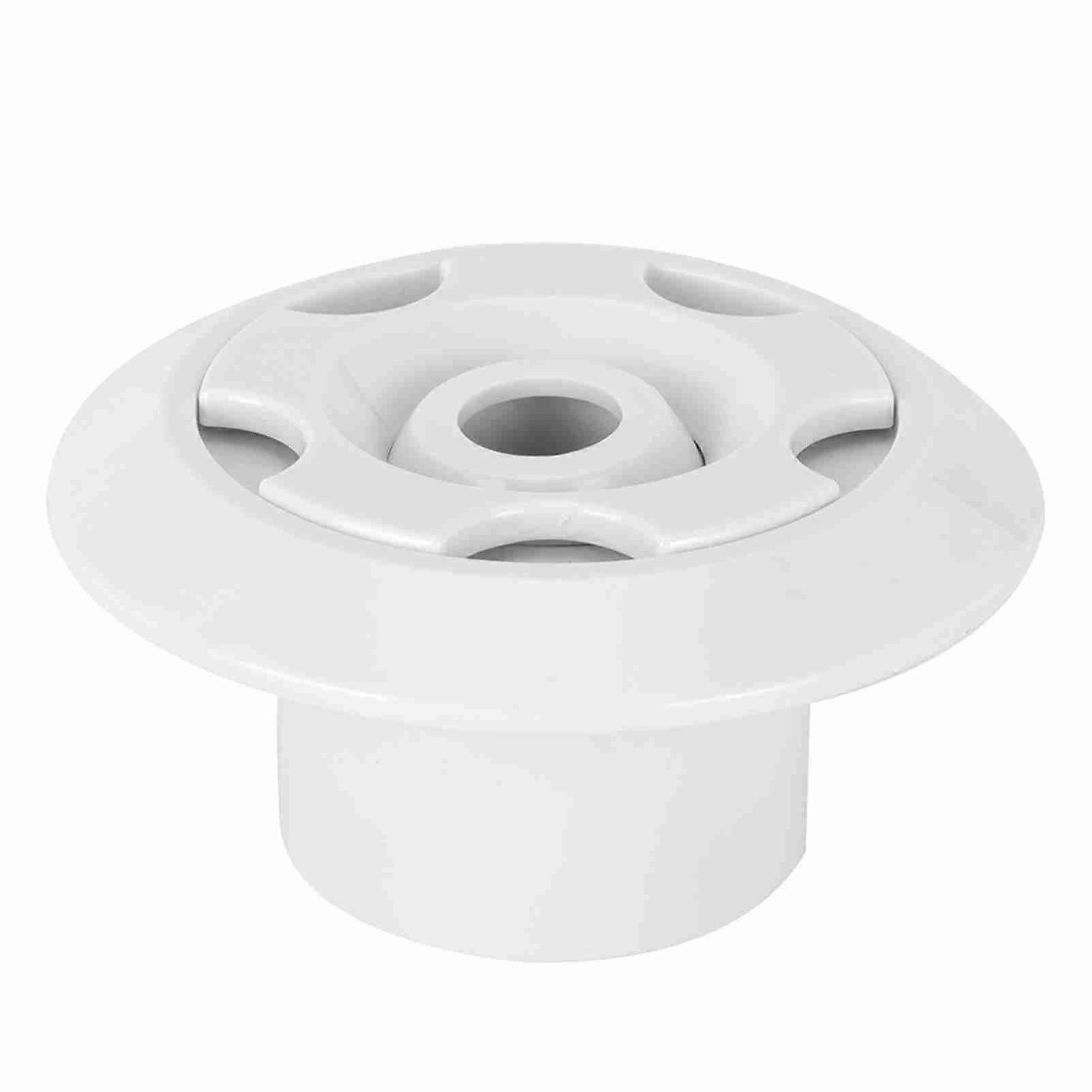 360° Rotating Swimming Pool Massage Nozzle Water Outlet SPA Jet 5cm