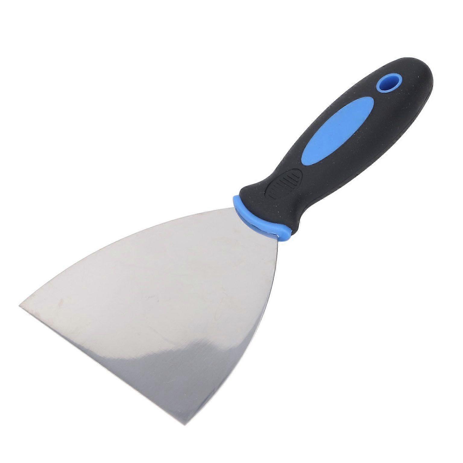 stainless steel putty scraper 2PCS Putty Scraper Tools Stainless Steel Spatula