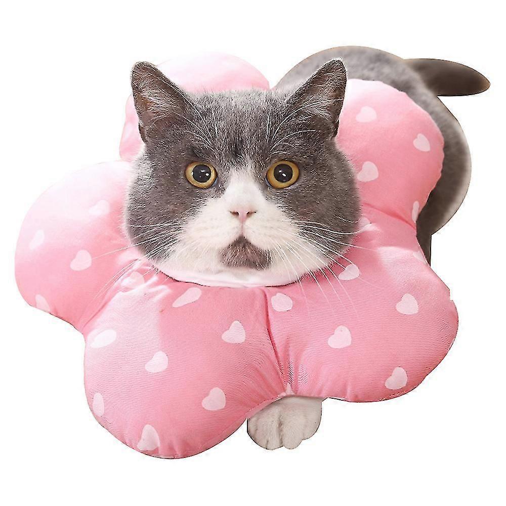 Cone Cute CartoonRecovery Collar ForWound Healing