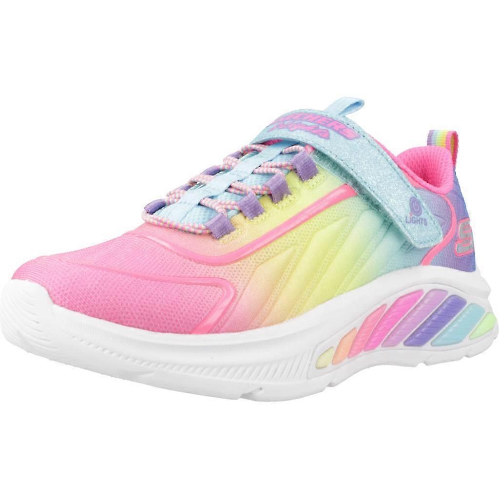 Baskets Skechers Rainbow Cruisers