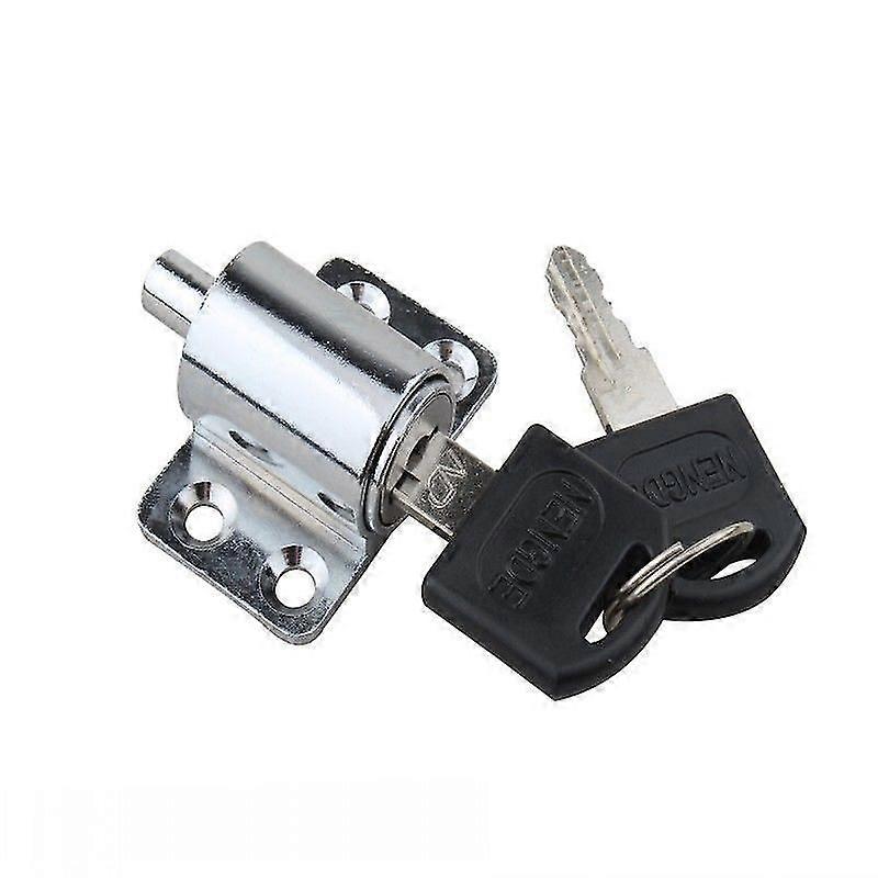 Sliding Window Latches, Adjustable Aluminum Alloy Window Latch Child Window Lock Sliding Door Lock for Windows or Doors Universal Locks with Key
