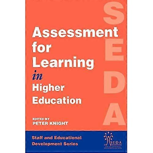 Assessment for Learning in Higher Education