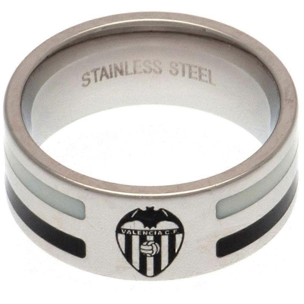 Valencia Cf Colour Stripe Ring Small