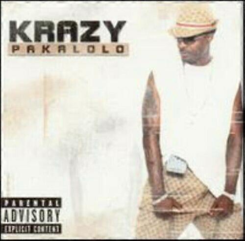 Krazy Pakalolo CD