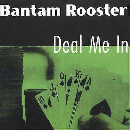 Galo Bantam Deal Me em CD