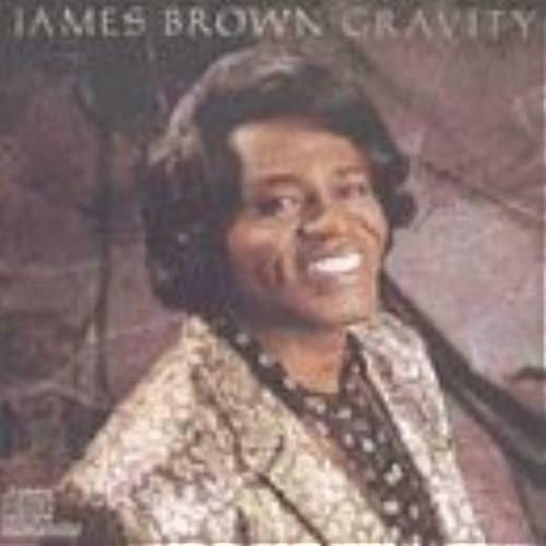 Brown James Gravity CD