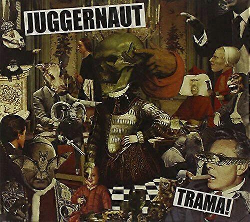 Juggernaut Trama! CD (2015) NY
