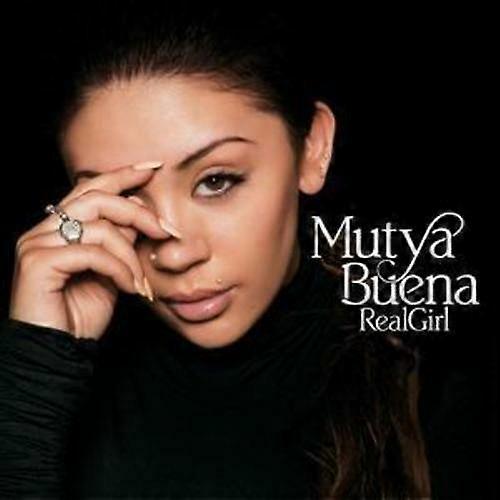 Mutya Buena Real Girl CD (2007)