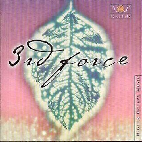 Force Field 3rd Force CD (1999)