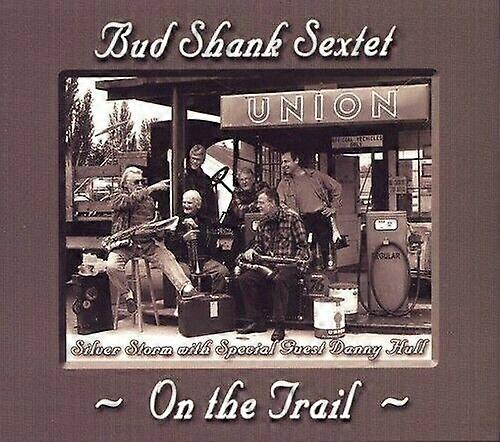 Bud Shank On the Trail CD