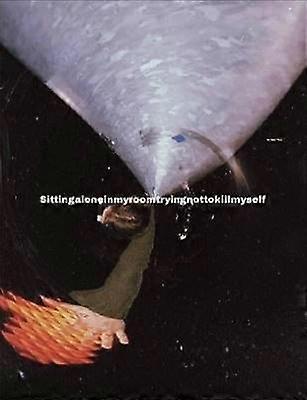 Sitting In My Room Trying Not To Kill Myself