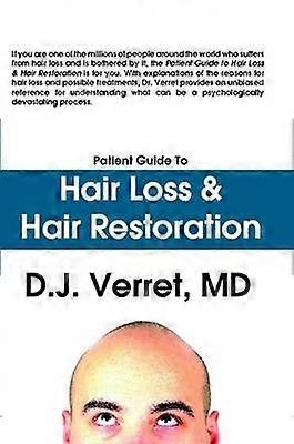 Patientvejledning til hårtabsrestaurering