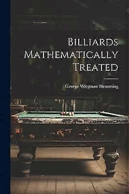 Billar tratado matemáticamente