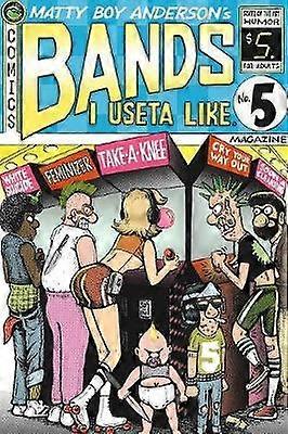Bands jeg bruger som #5