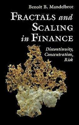 Fractals and Scaling in Finance