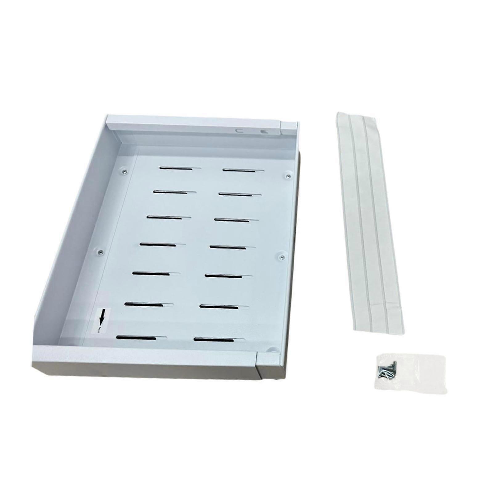 Roll Out Shelf Storage Box Container Expandable for Living Room Home Kitchen Width 42cm