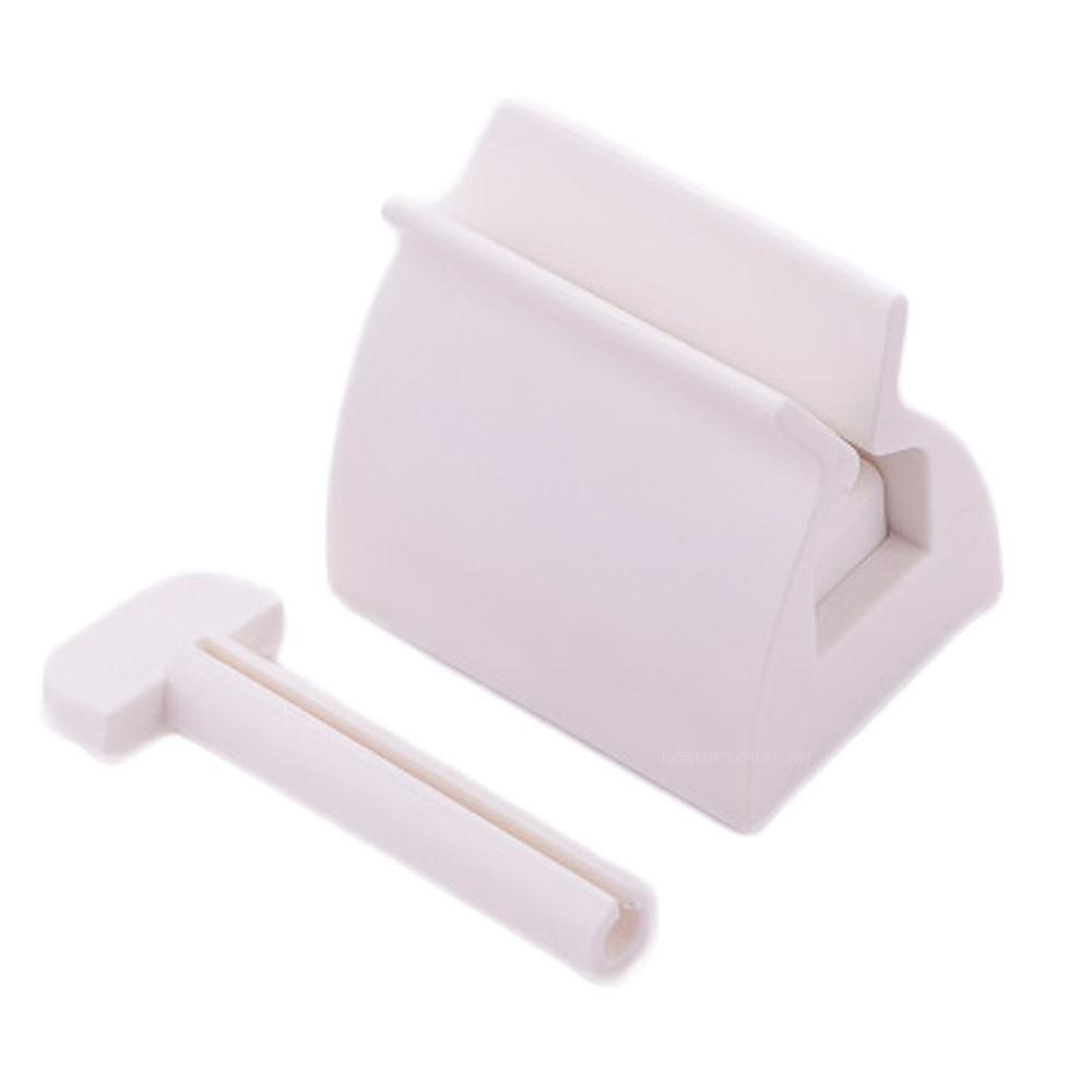 1pcs Facial cleanser Toothpaste Squeeze Clip-on Household Toothpaste Device Lazy Toothpaste Tube Squeezer Press Bathroom Supplies