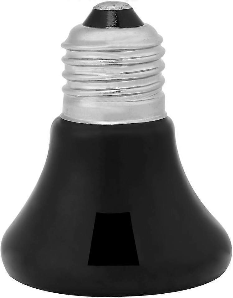 Ceramic Heat Lamp for Reptiles, Turtles, Lizards, and Snakes