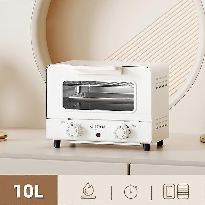 10L/15L/20L Small Oven Multi-function Temperature-controlled Electric Oven Household Mini Baking Oven