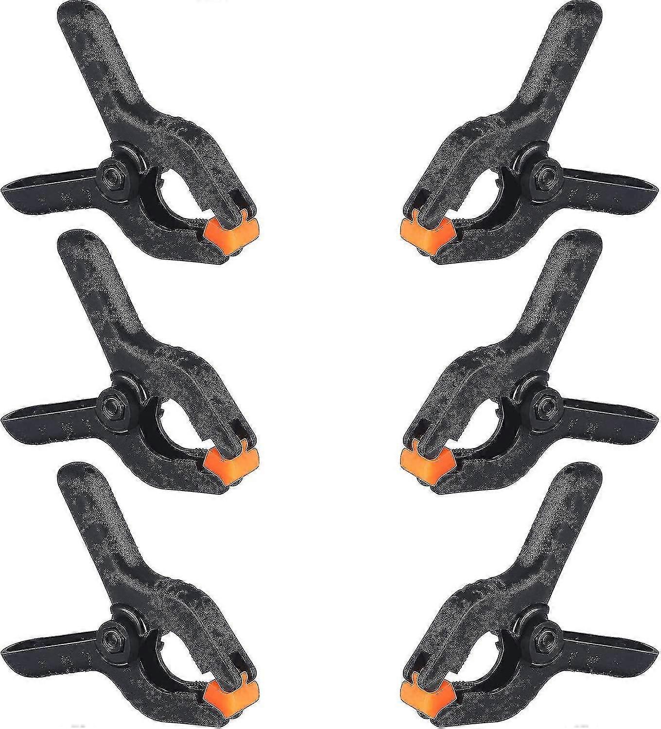 8 Pack Precision Cooker Sous Vide Clips, Compatible With Anova, Chefsteps Joule, Gramercy Kitchen, Gourmia, Kitchen Gizmo Cookers