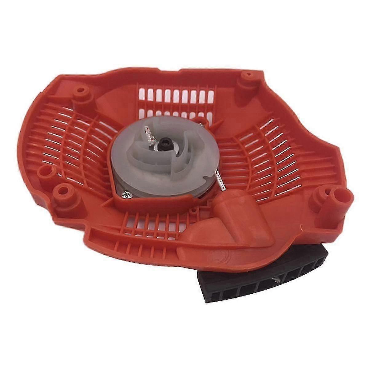 Pull Start Assembly Fit compatible with 445 450 Garden Chainsaw Engine Replacement Part 544071604 544071602-B14