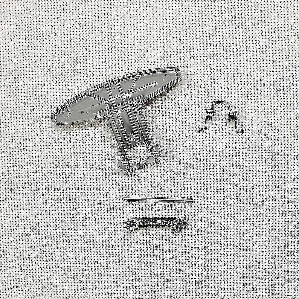 Locking Roller Saddle Bridge Set For LP Guitar Golden