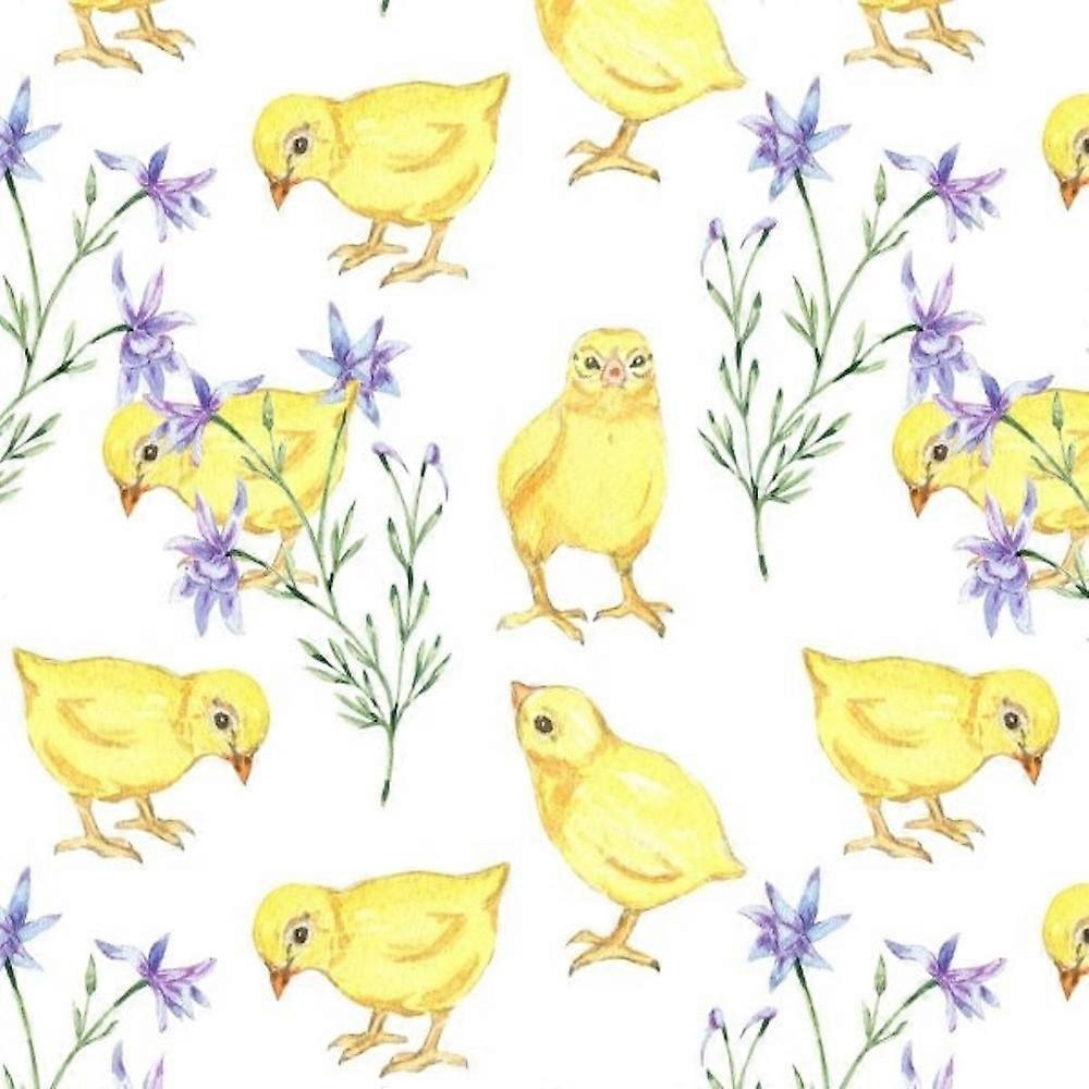 Servietter Kyllinger 33x33cm 20-pakning