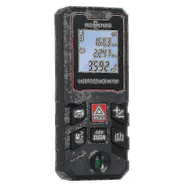 Handheld Distance Meter Portable Multifunction Space Measuring Tool