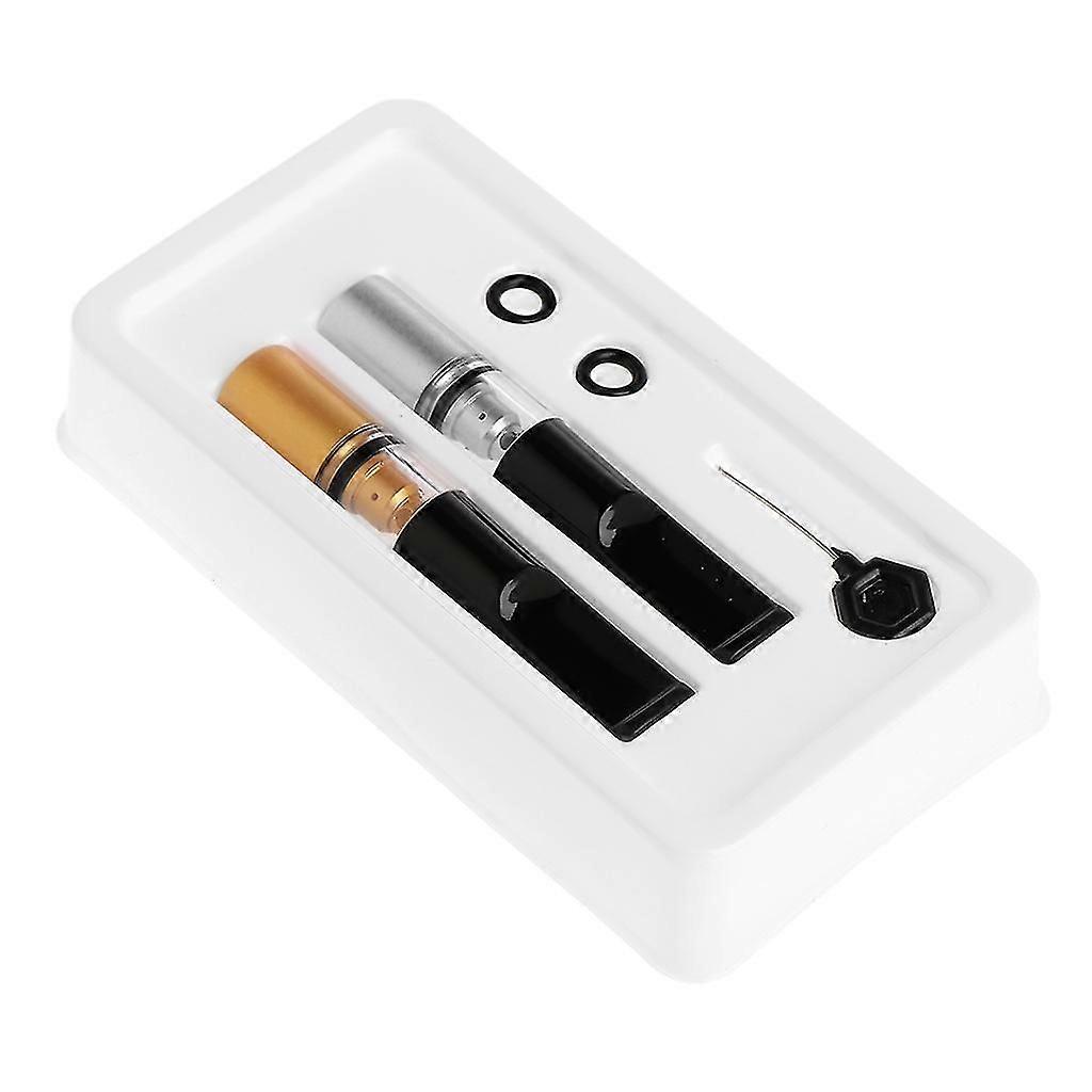2pcs super nettoyage réduire la fumée de goudron tabac filtre à cigarettes porte-cigarettes réutilisable