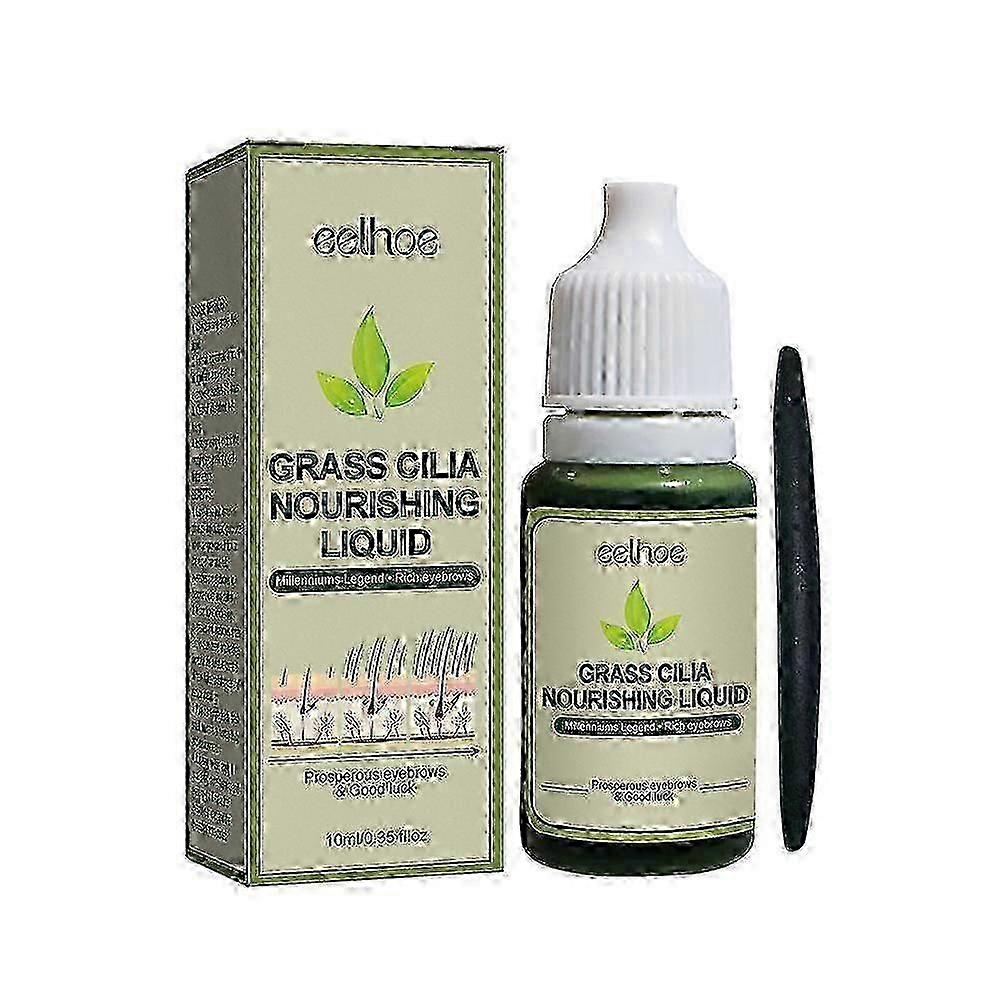 Revitalisieren Sie Ihr Haar mit EELHOE Nourishing Grass Ciliary Liquid Grass Ciliar