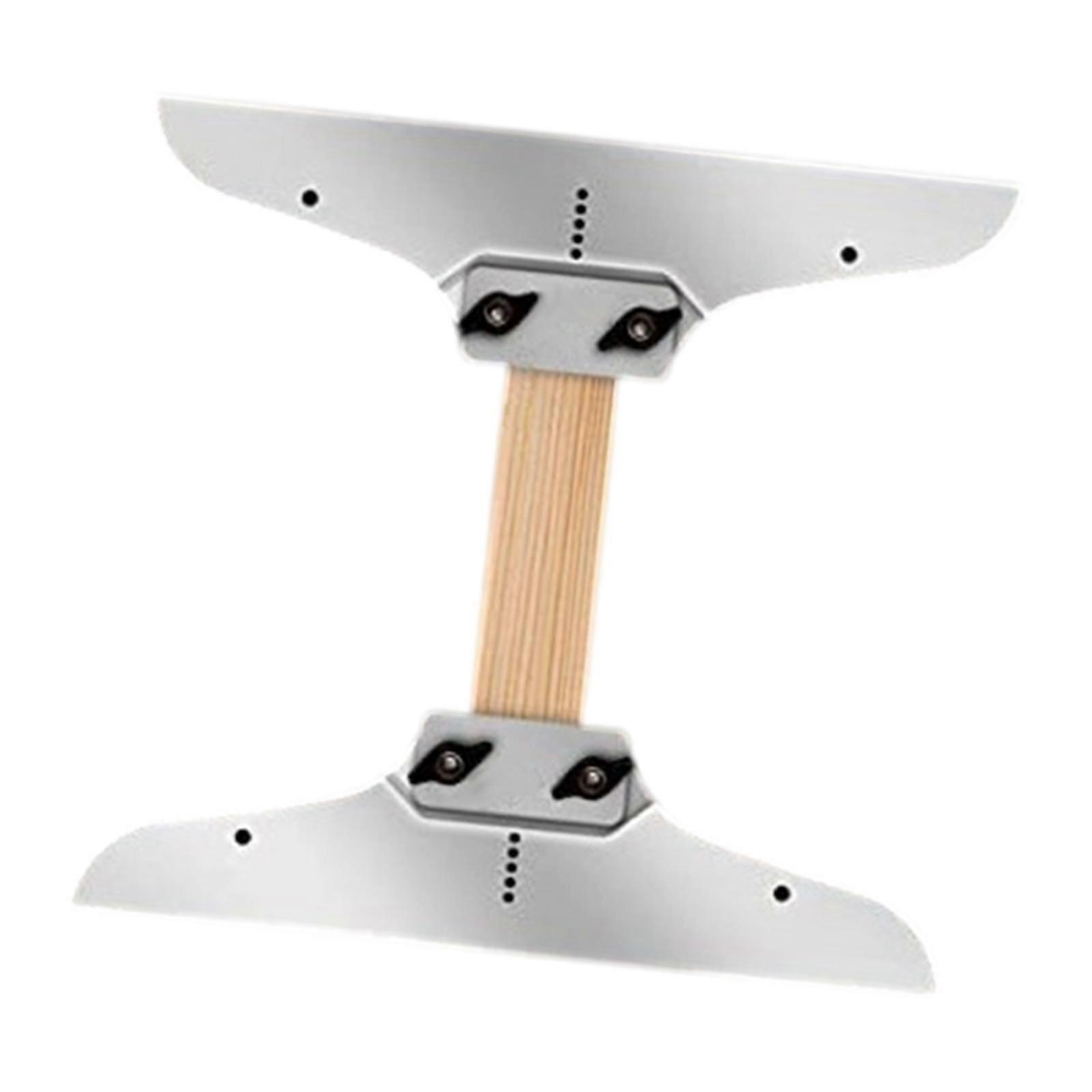 Stair Tread Gauge Template Tool Professional for Layout Stair Treads Riser