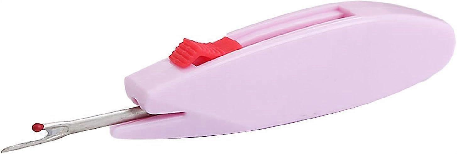 Seam Ripper Tool, Seam Ripper - Retractable Seam Removal Tool - Thread Puller for Removing Embroidery Thread, Removing Unwanted Hems and Seams