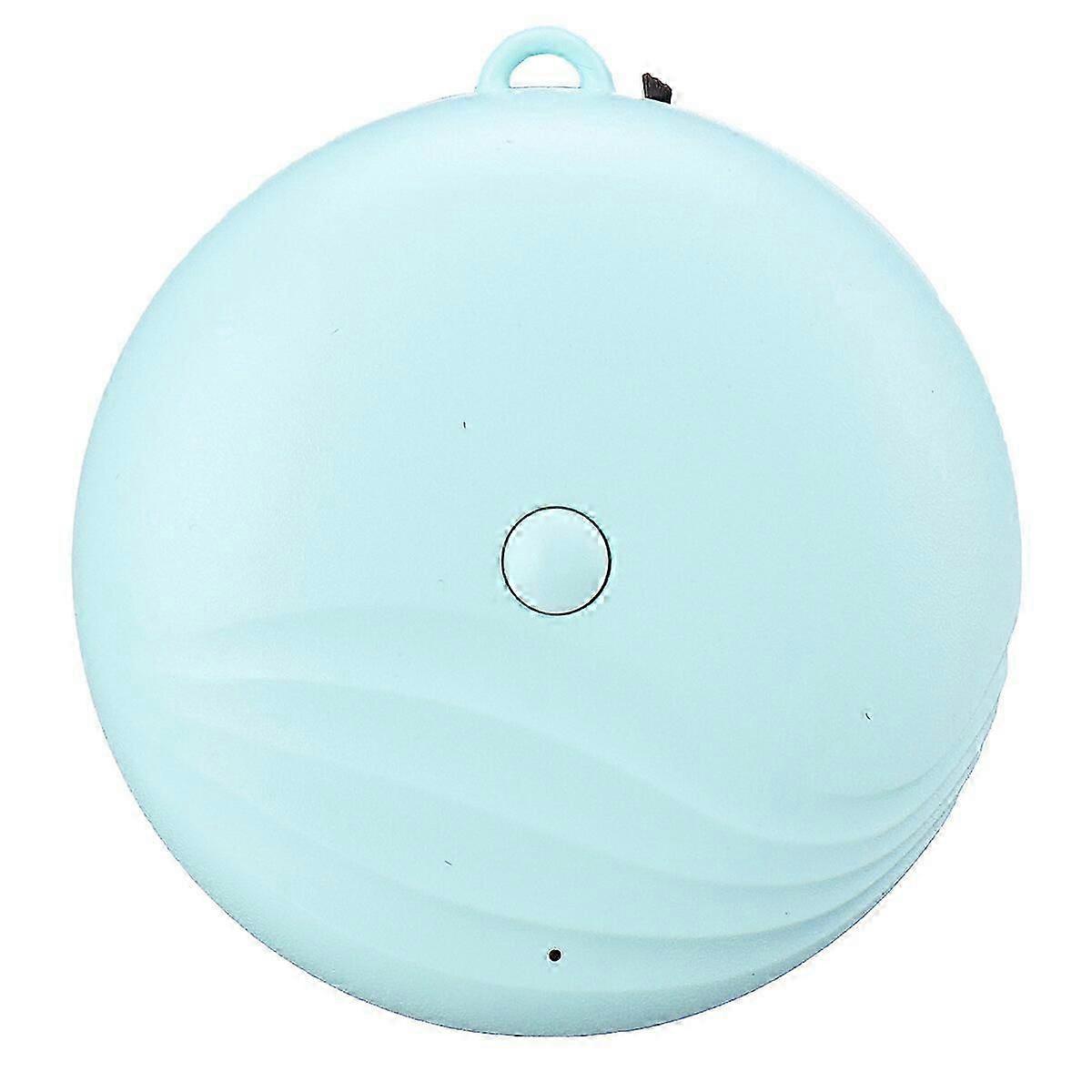 Wearable Necklace Air Purifier Mini Portable Noise Low Negative Ion Generator