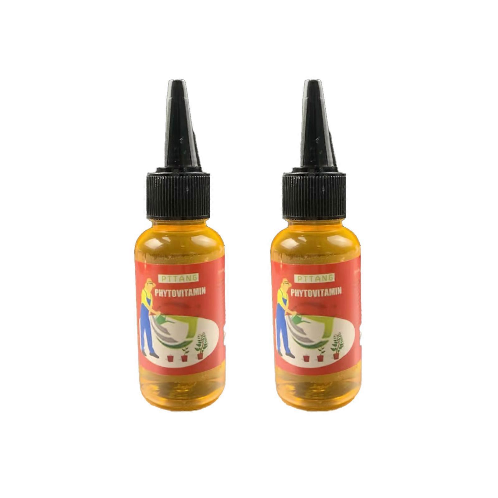 Garden Essential: 2pcs Plant Growth Enhancer