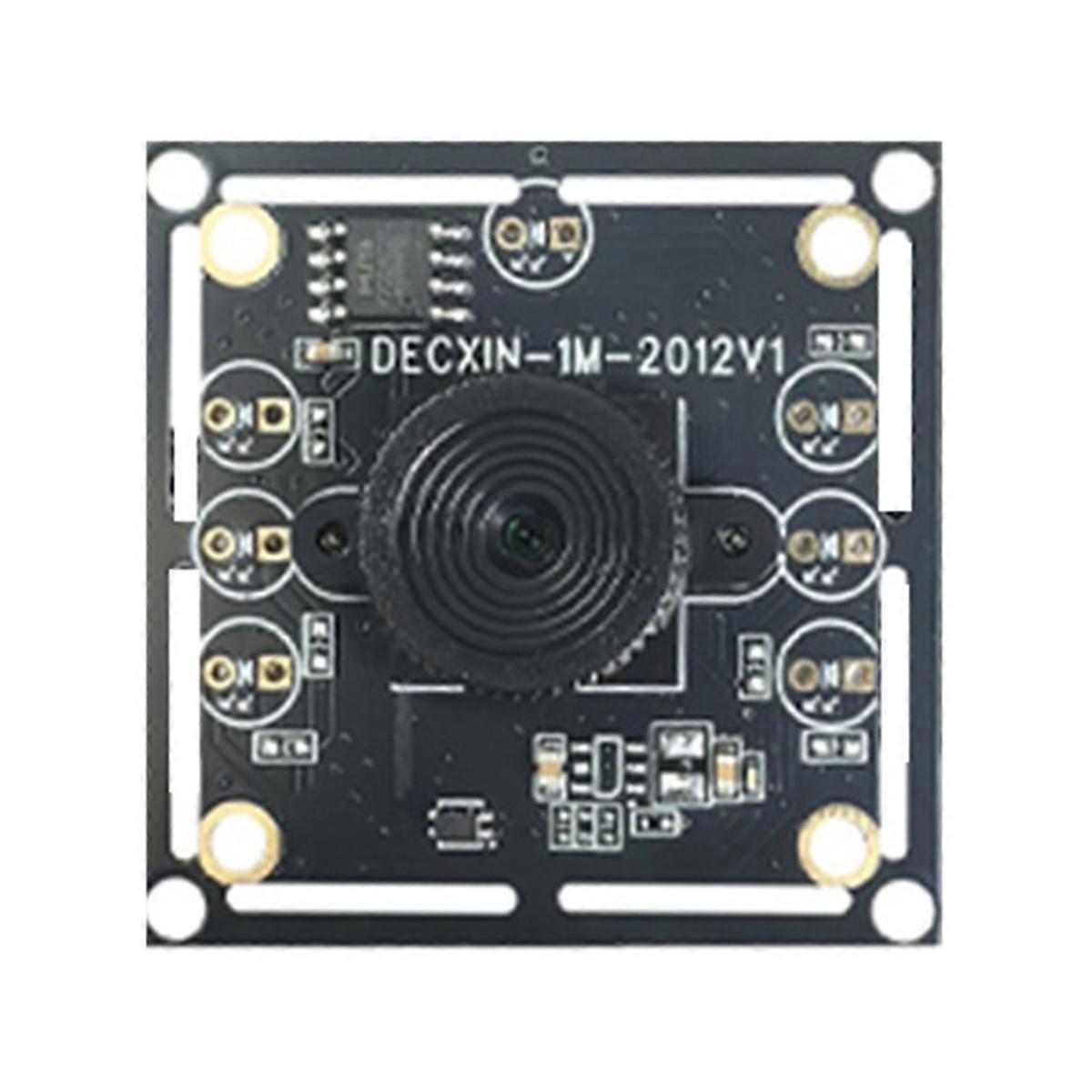 100 Degree Camera Module 1MP OV9732 1280x720 USB Free Driver Manual Focus,with 0.6 Meter Cable for