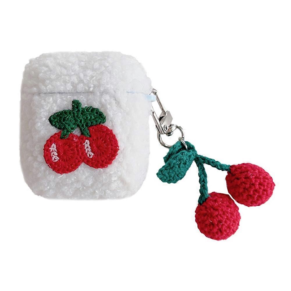 Soft Silicone Case for Apple AirPods (2016)