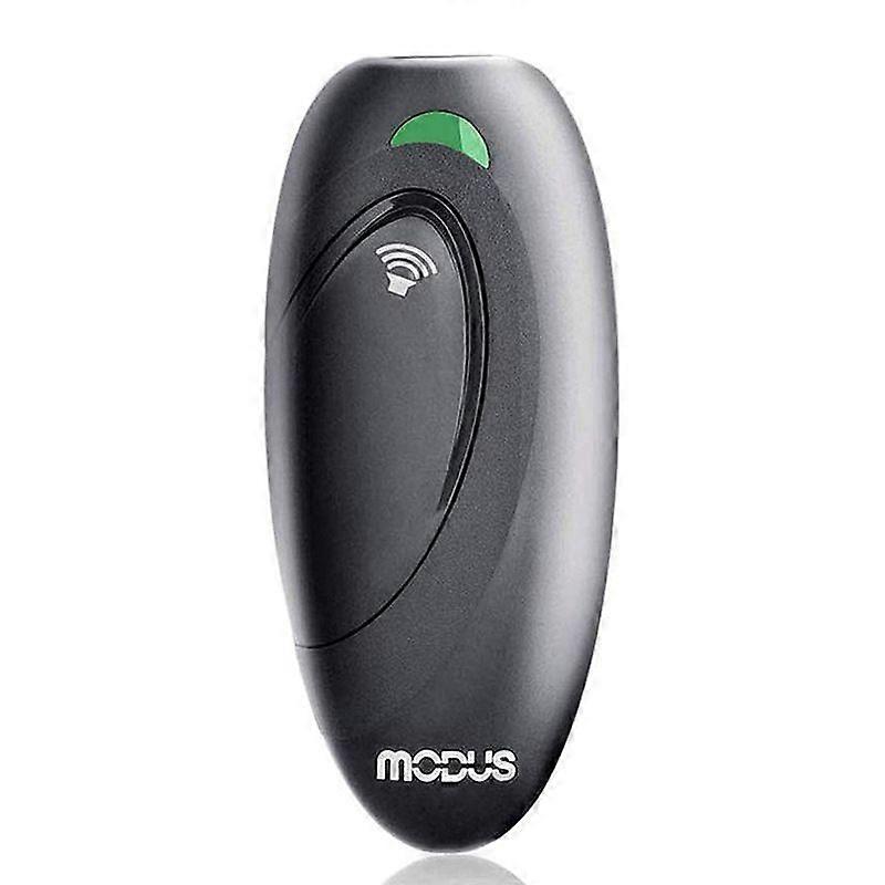 Ultrasonic Dog Barking Deterrent, 2 in 1 Dog Training and Bark Control Device, Anti-Barking Device, Control Range of 16.4 Ft, LED Indicate, Indoor and