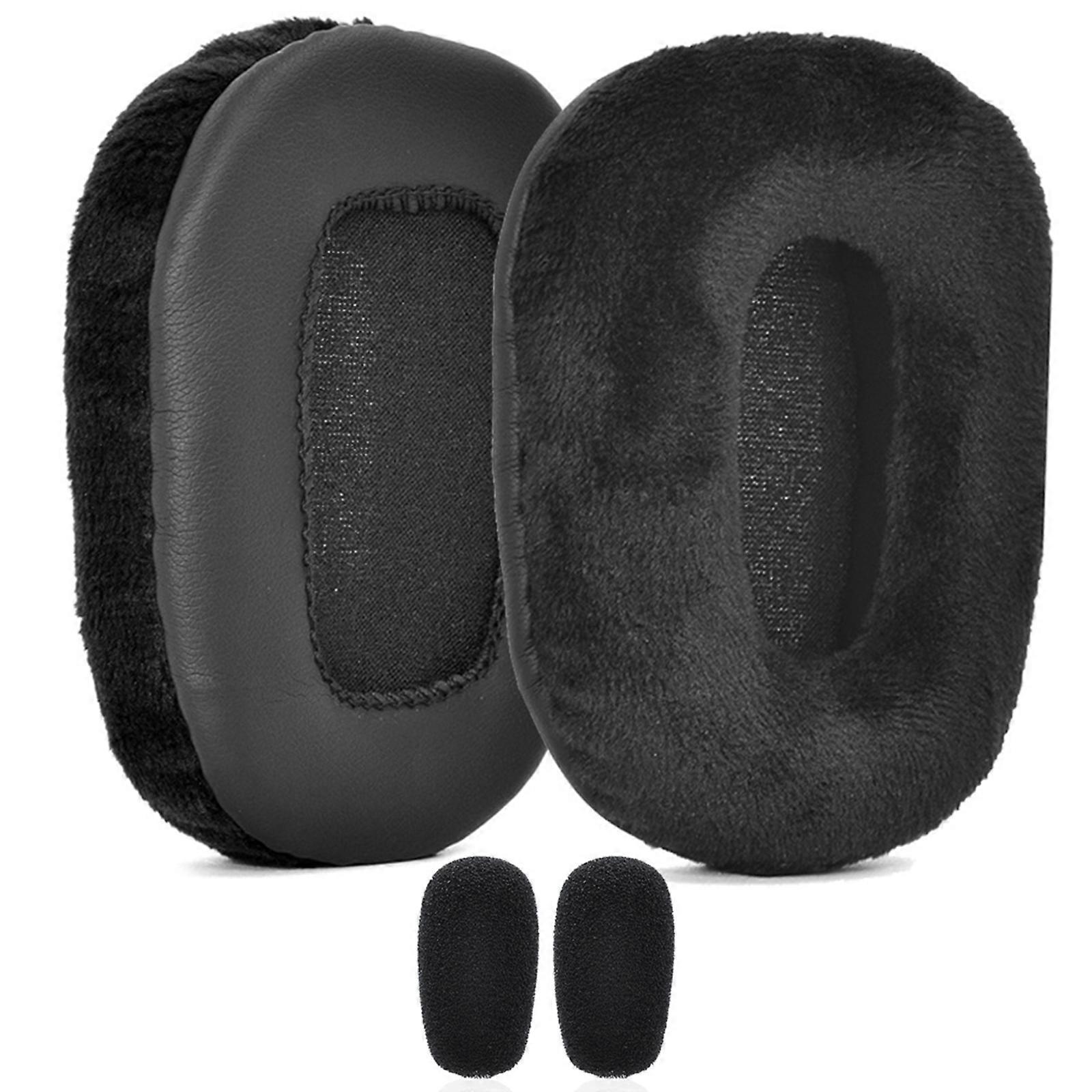 Vxi Blue B450 XT B450XT Kulaklık Sünger Kapak Kulak Pedleri için Kullanışlı Kulak Pedleri Yastıkları bu Çok Yönlü Kapaklarla