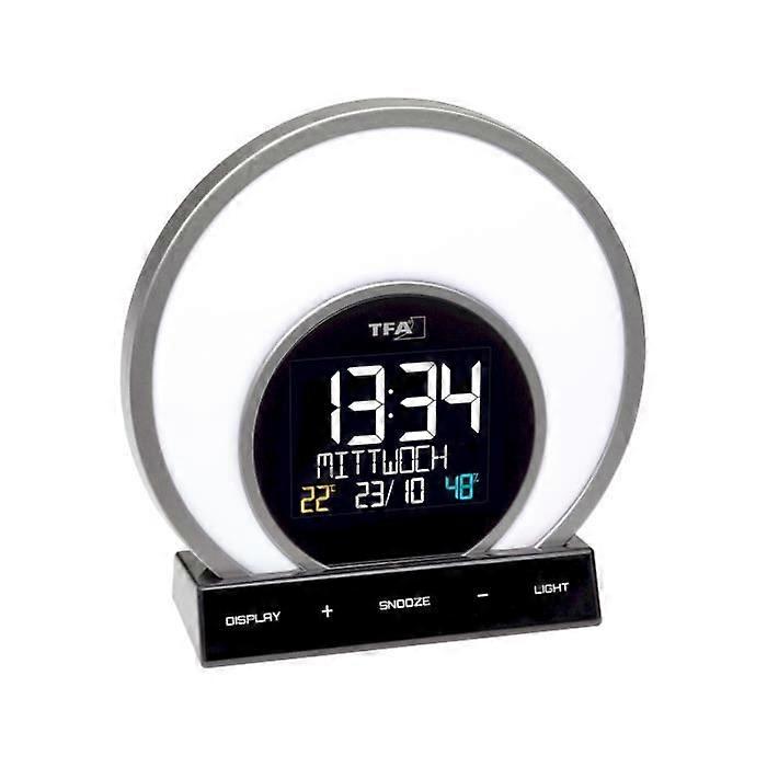TFA - 60.2026.01 - alarm clock