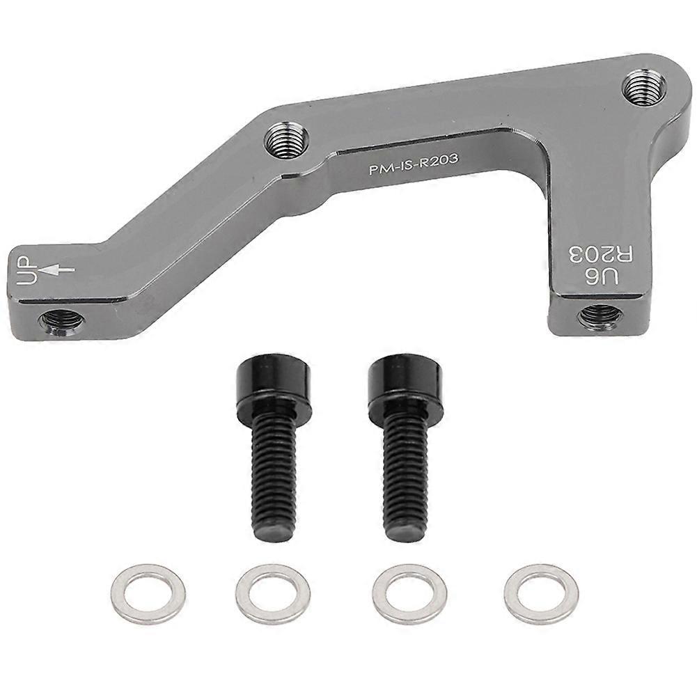 Disc Brake Mount, Caliper Adapter, MTB Bicycle