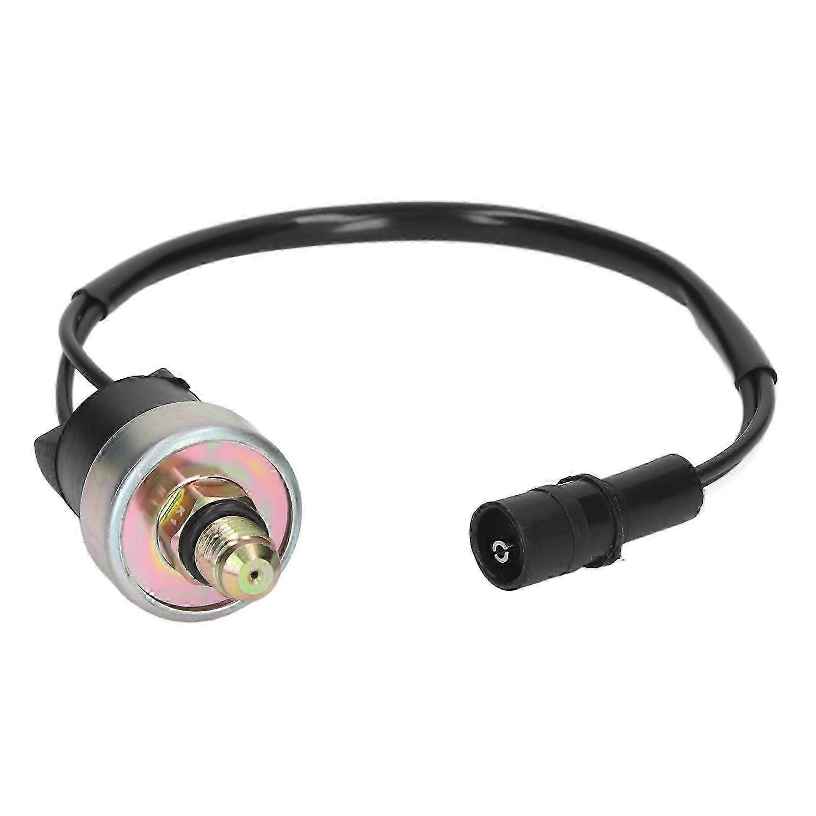 Pressure Sensor Alloy Steel Sensitive Professional Excavator Hydraulic Sensor for CAT Type E Excavator Small Round