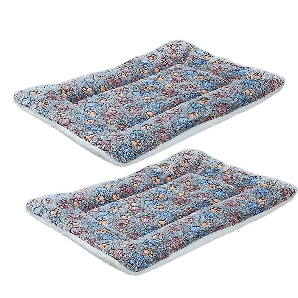 Verdikte warme mat, antislip
